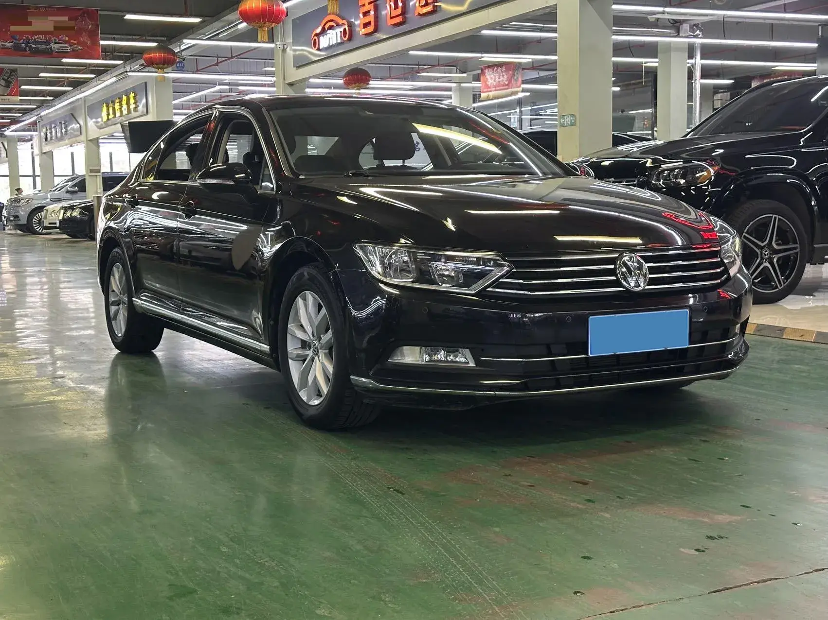 2019 VOLKSWAGEN MAGOTAN thumbnail 3