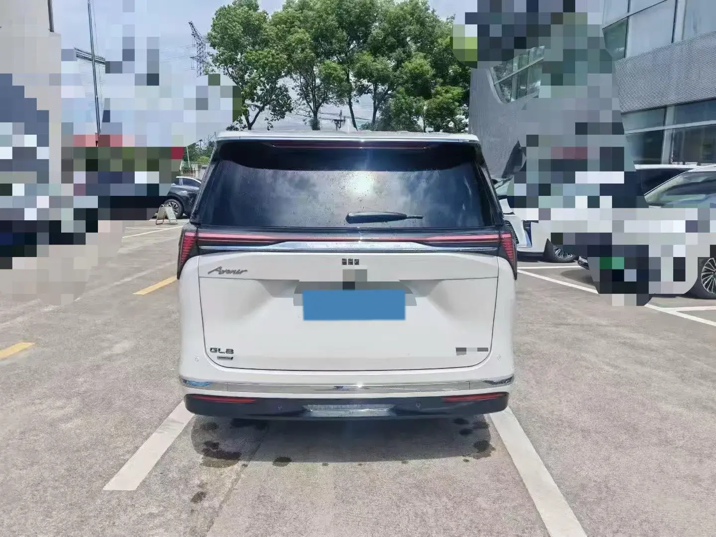 2024 BUICK GL8 thumbnail 2