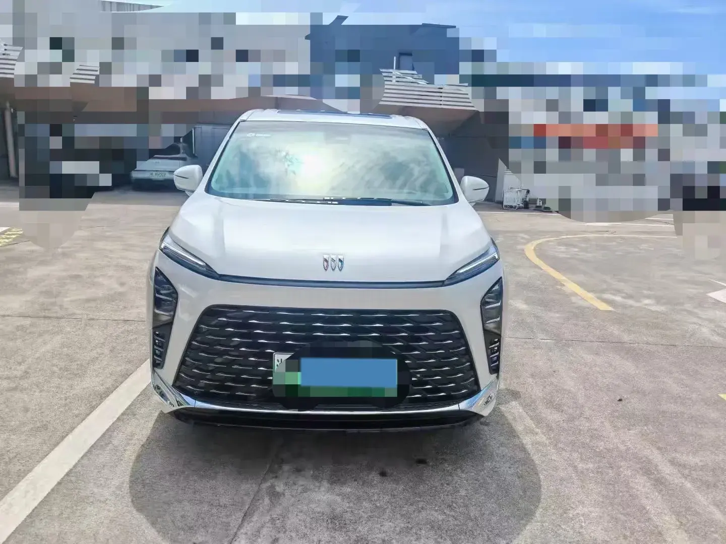 2024 BUICK GL8 thumbnail 3