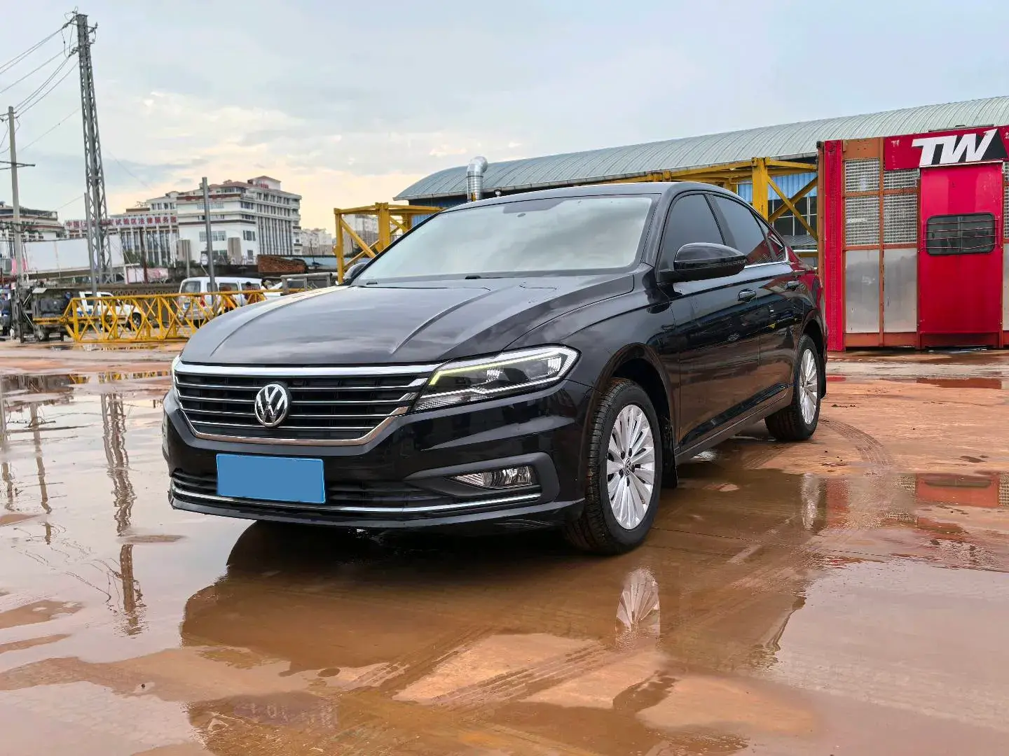 2019 VOLKSWAGEN LAVIDA view 1
