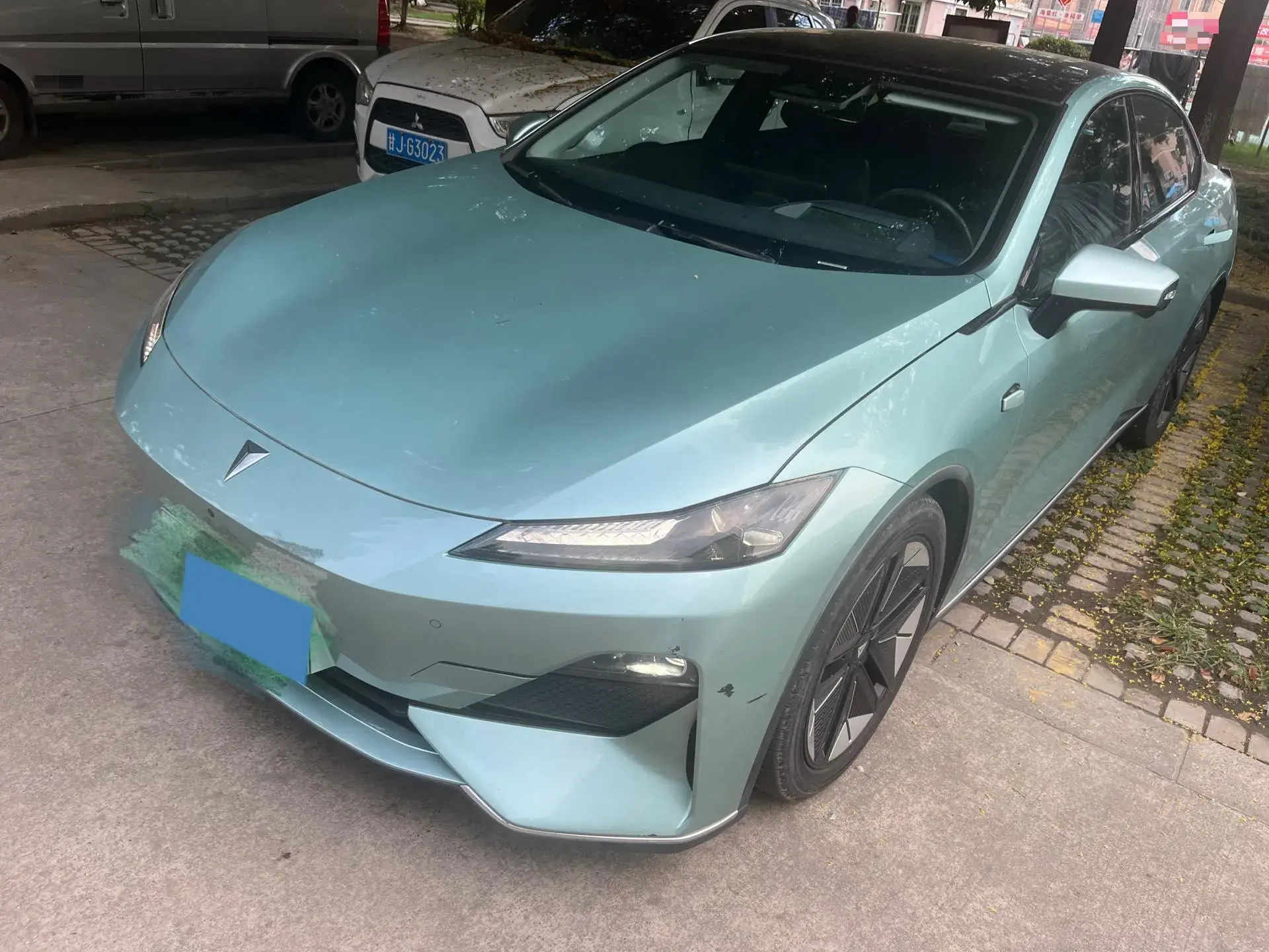 2022 DEEPAL SL03 view 1