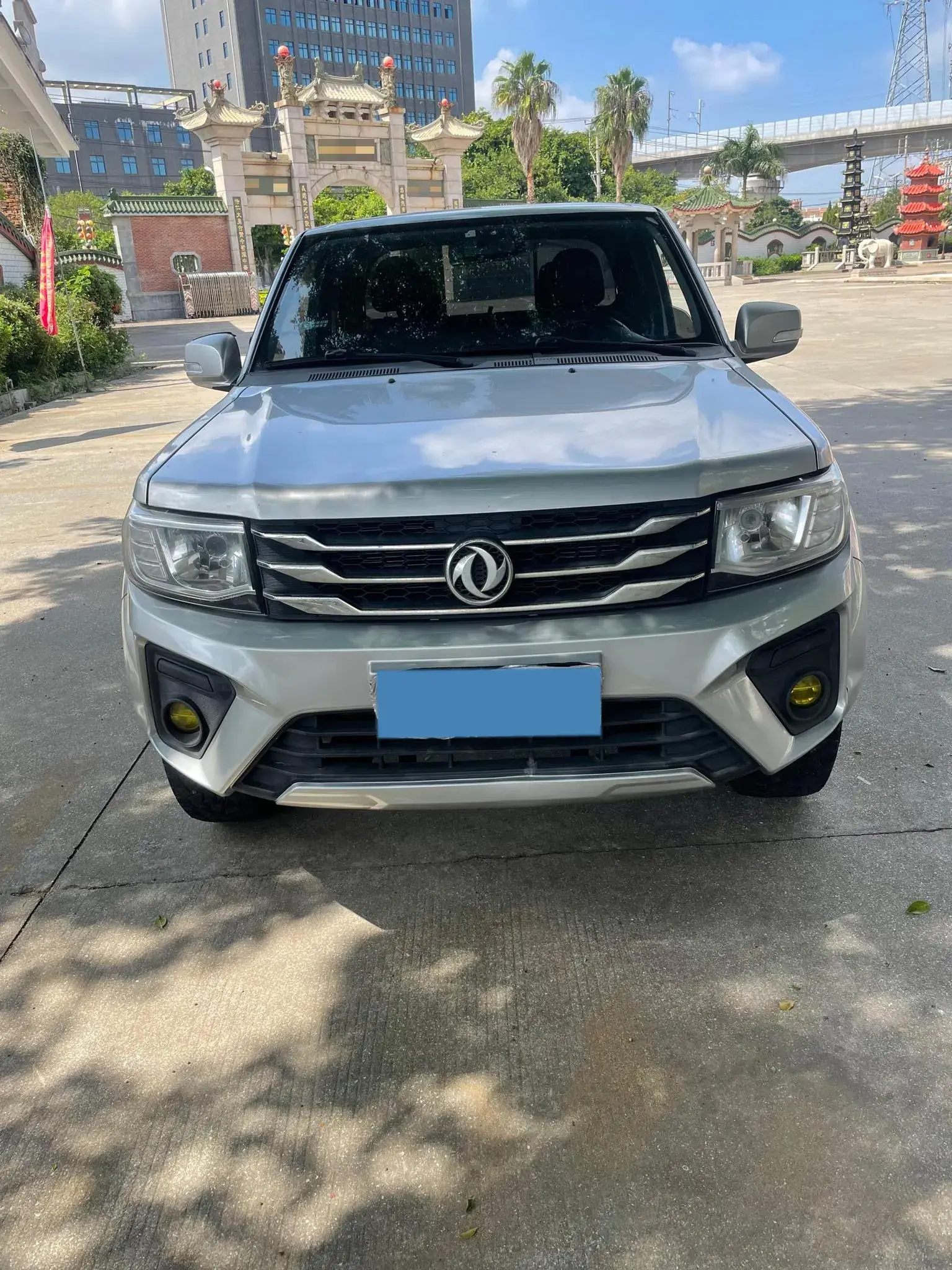 2021 DONGFENG RUIQI thumbnail 2