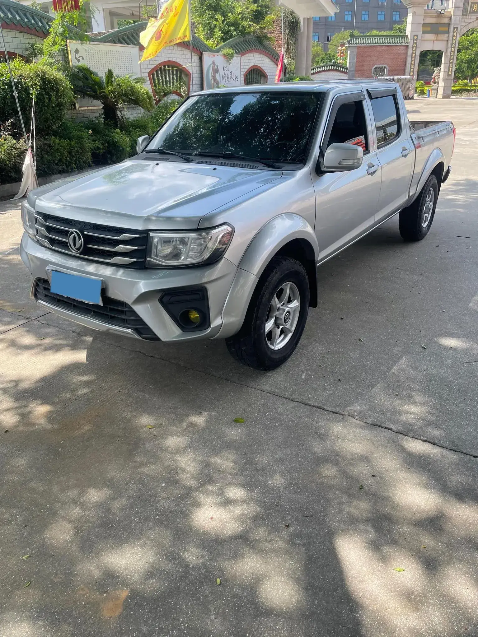 2021 DONGFENG RUIQI view 1