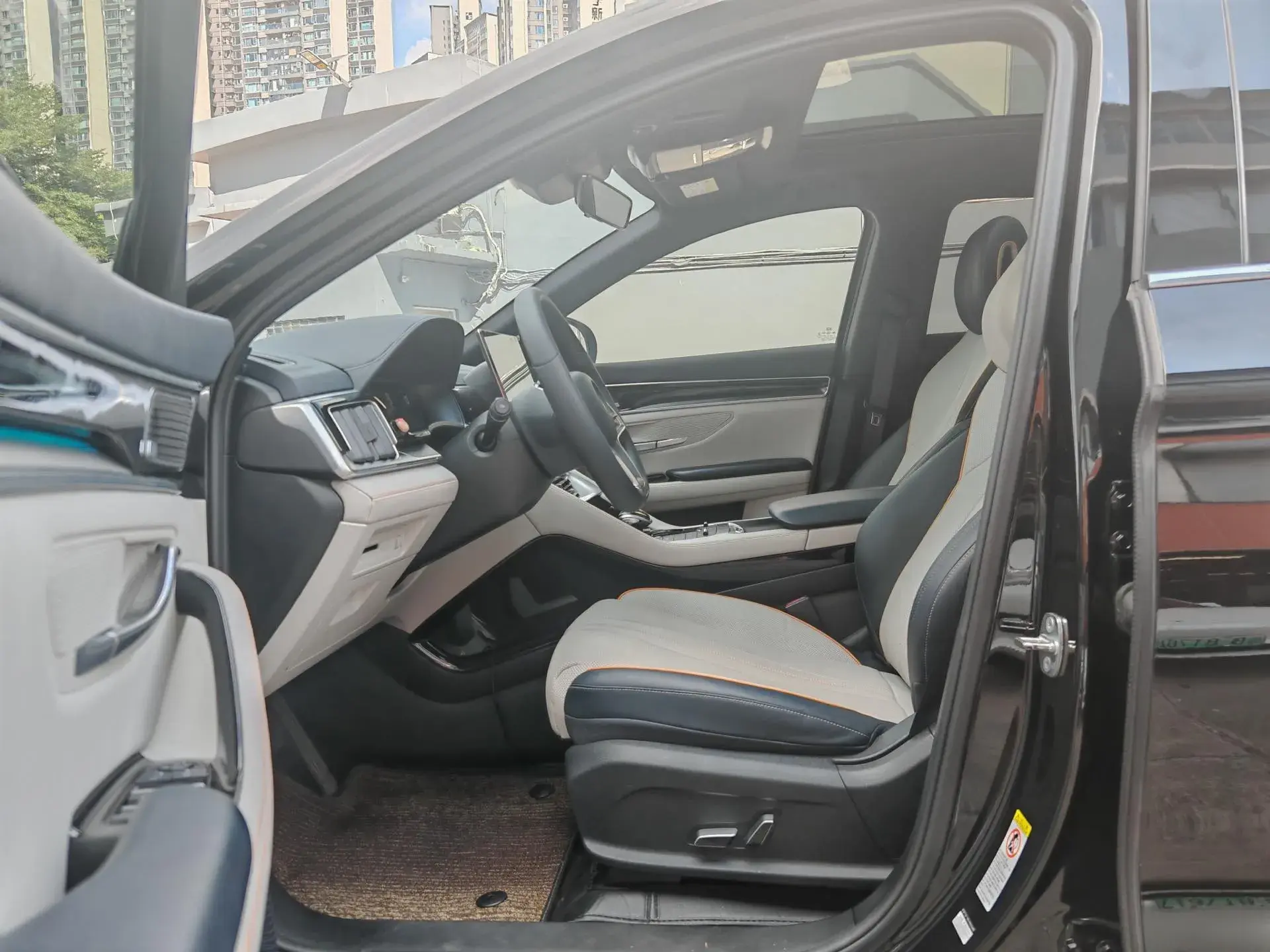 2021 BYD SONG thumbnail 2