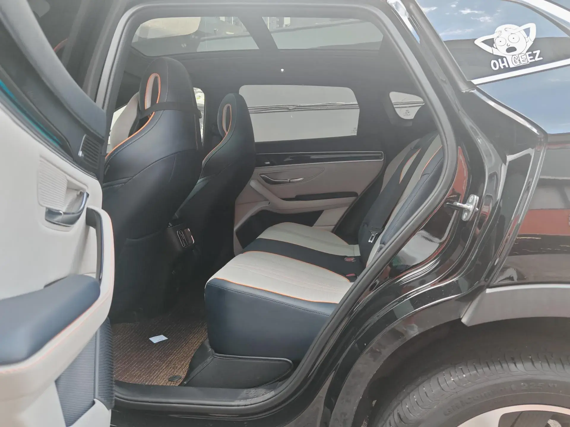 2021 BYD SONG thumbnail 4