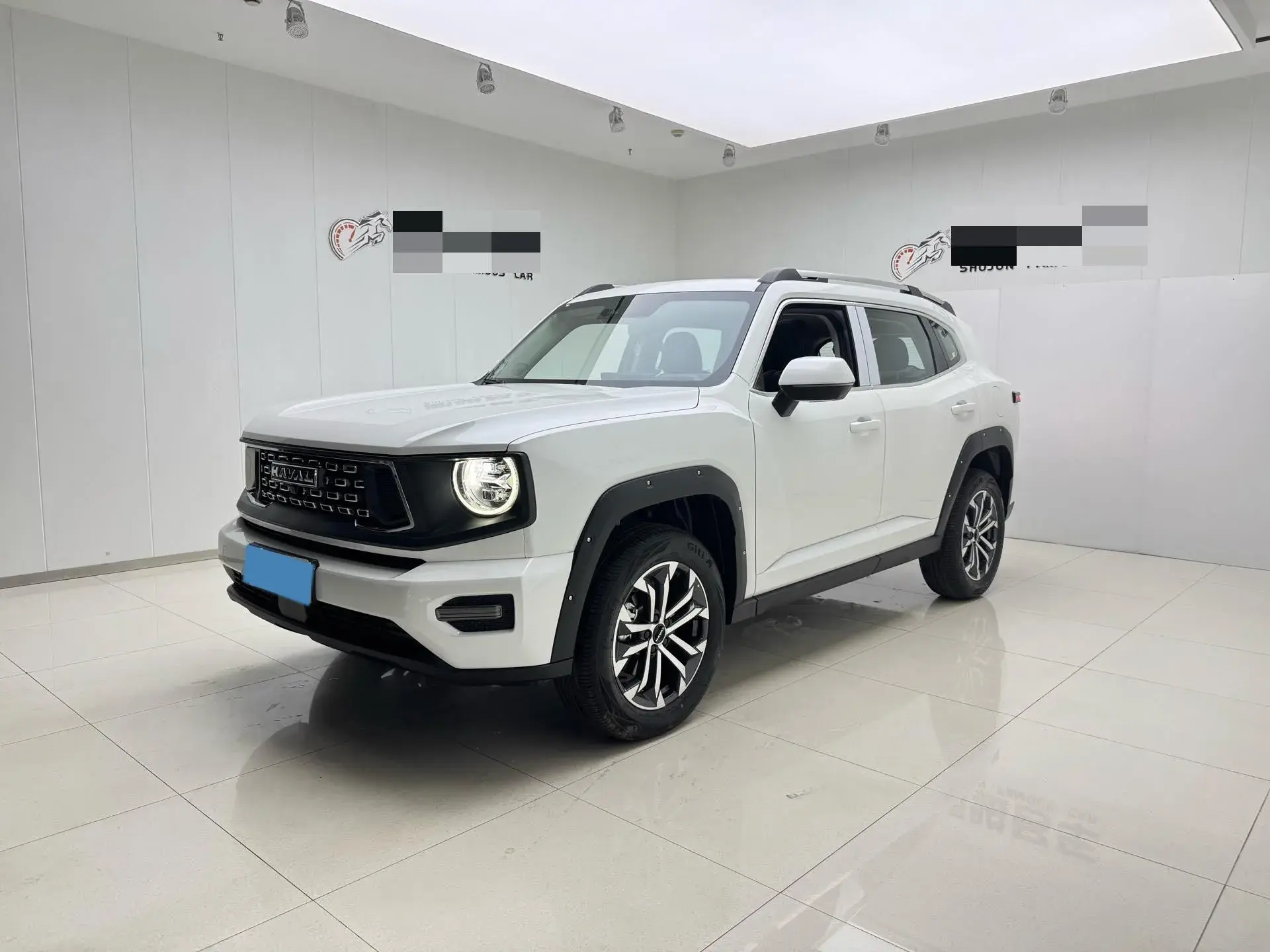 2023 HAVAL DARGO view 1