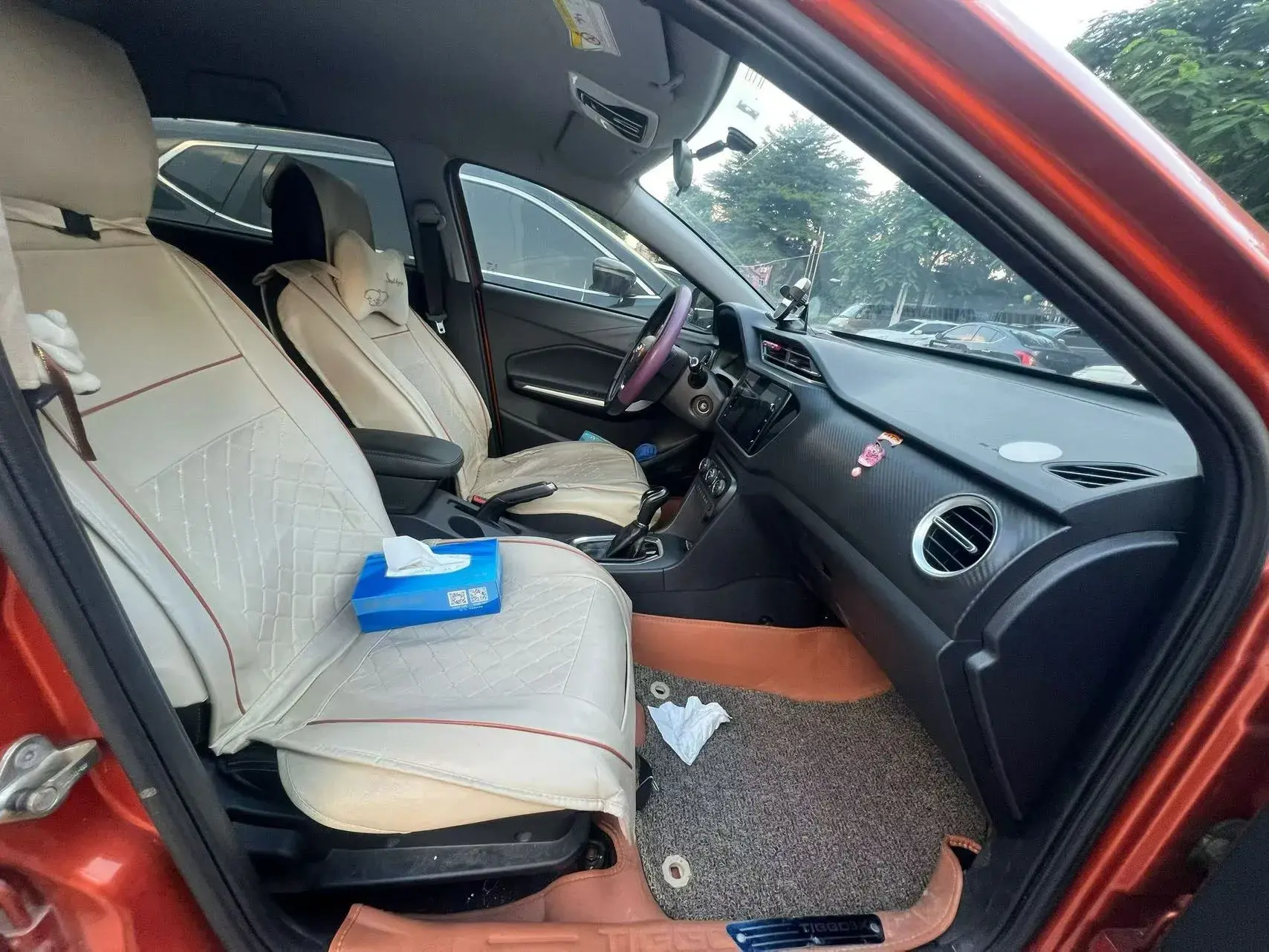 2018 CHERY TIGGO thumbnail 4