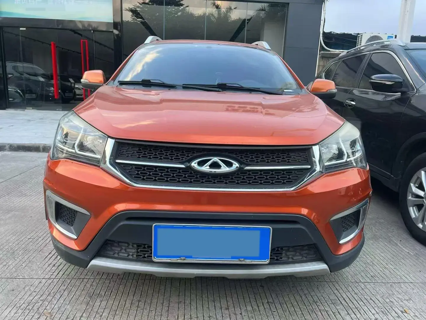 2018 CHERY TIGGO thumbnail 2