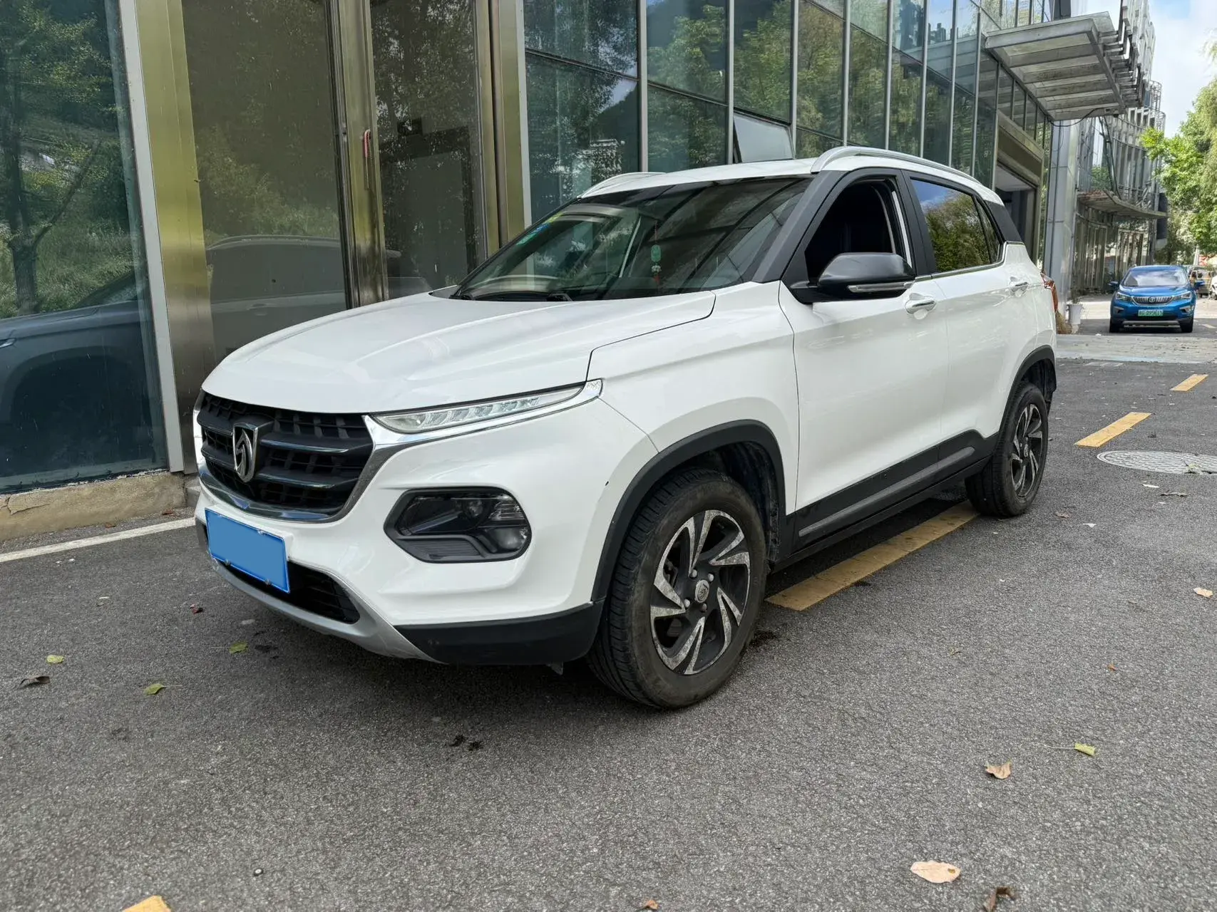 2017 BAOJUN 510 view 1