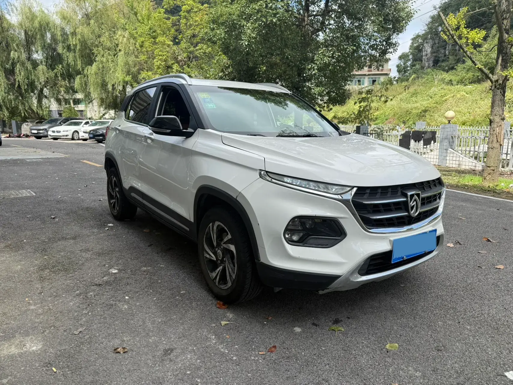 2017 BAOJUN 510 thumbnail 3