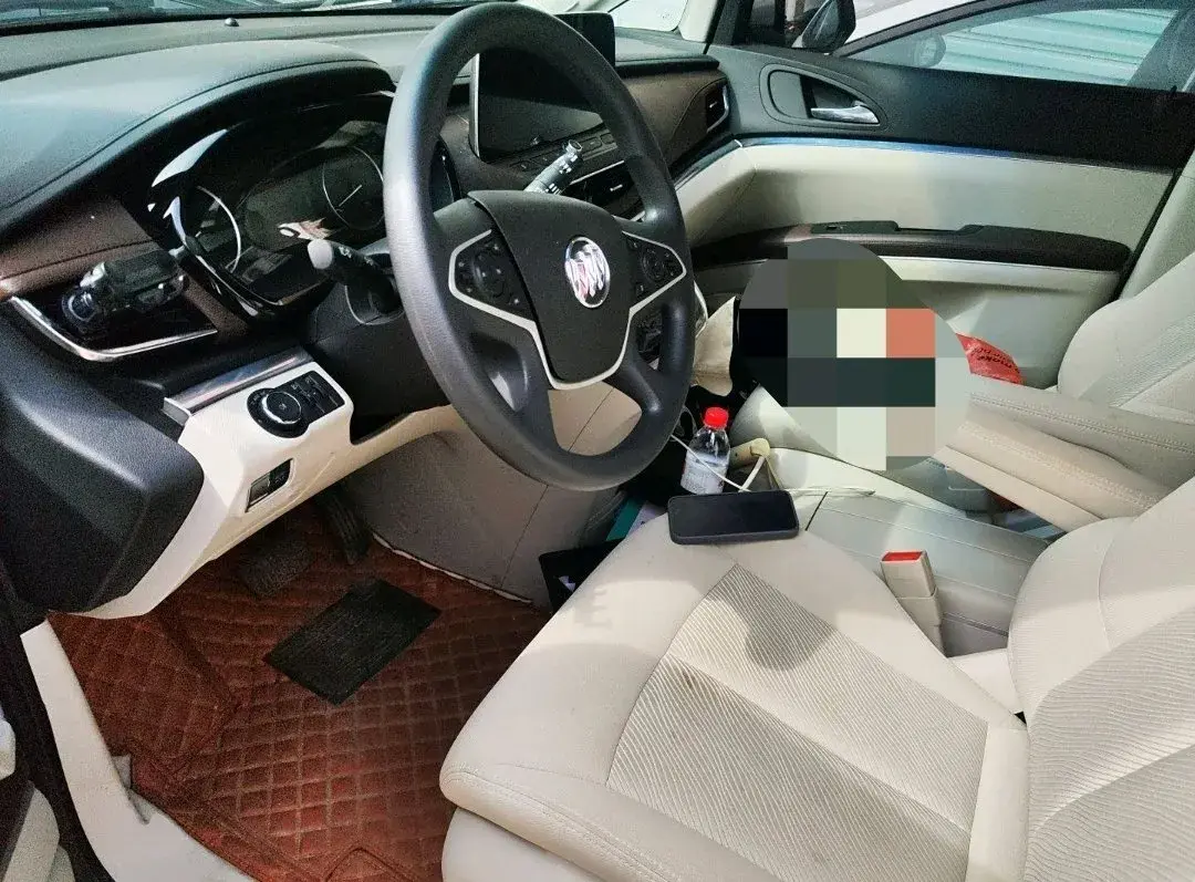 2023 BUICK GL8 thumbnail 4