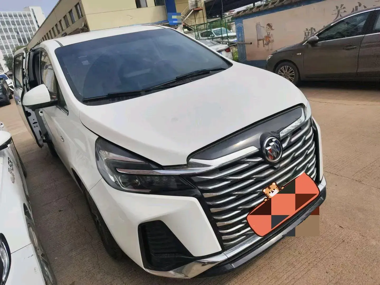 2023 BUICK GL8 thumbnail 2