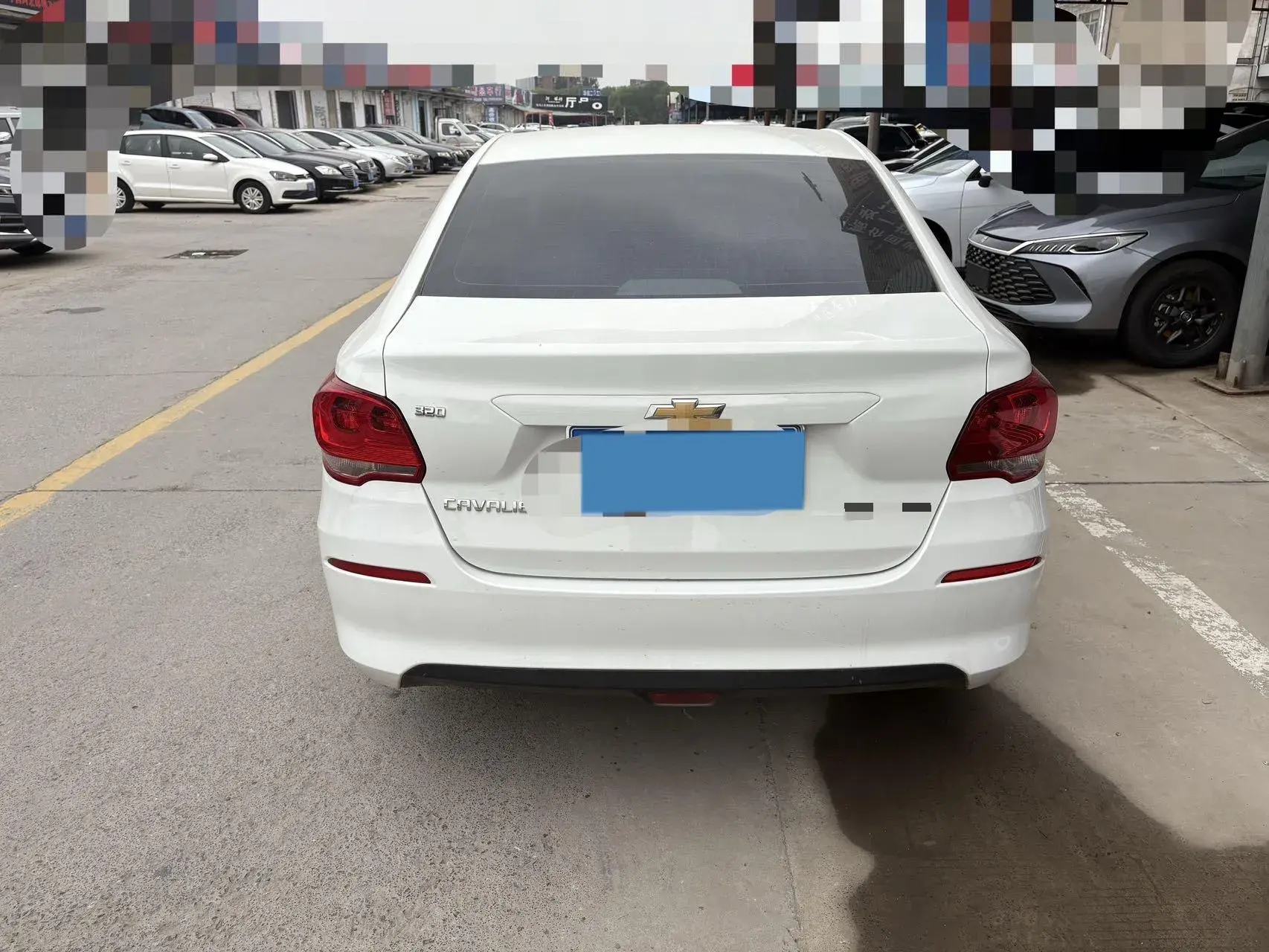 2019 CHEVROLET CAVALIER thumbnail 2