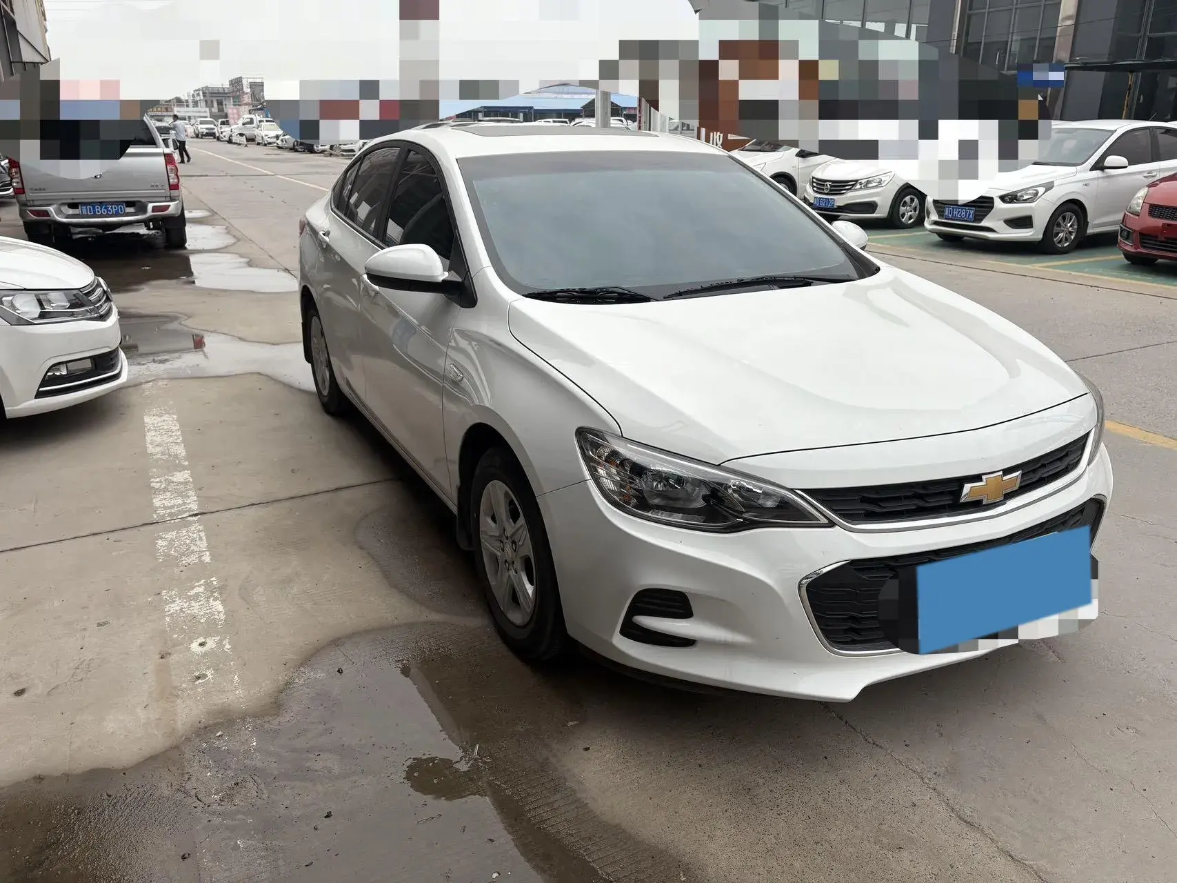 2019 CHEVROLET CAVALIER thumbnail 3