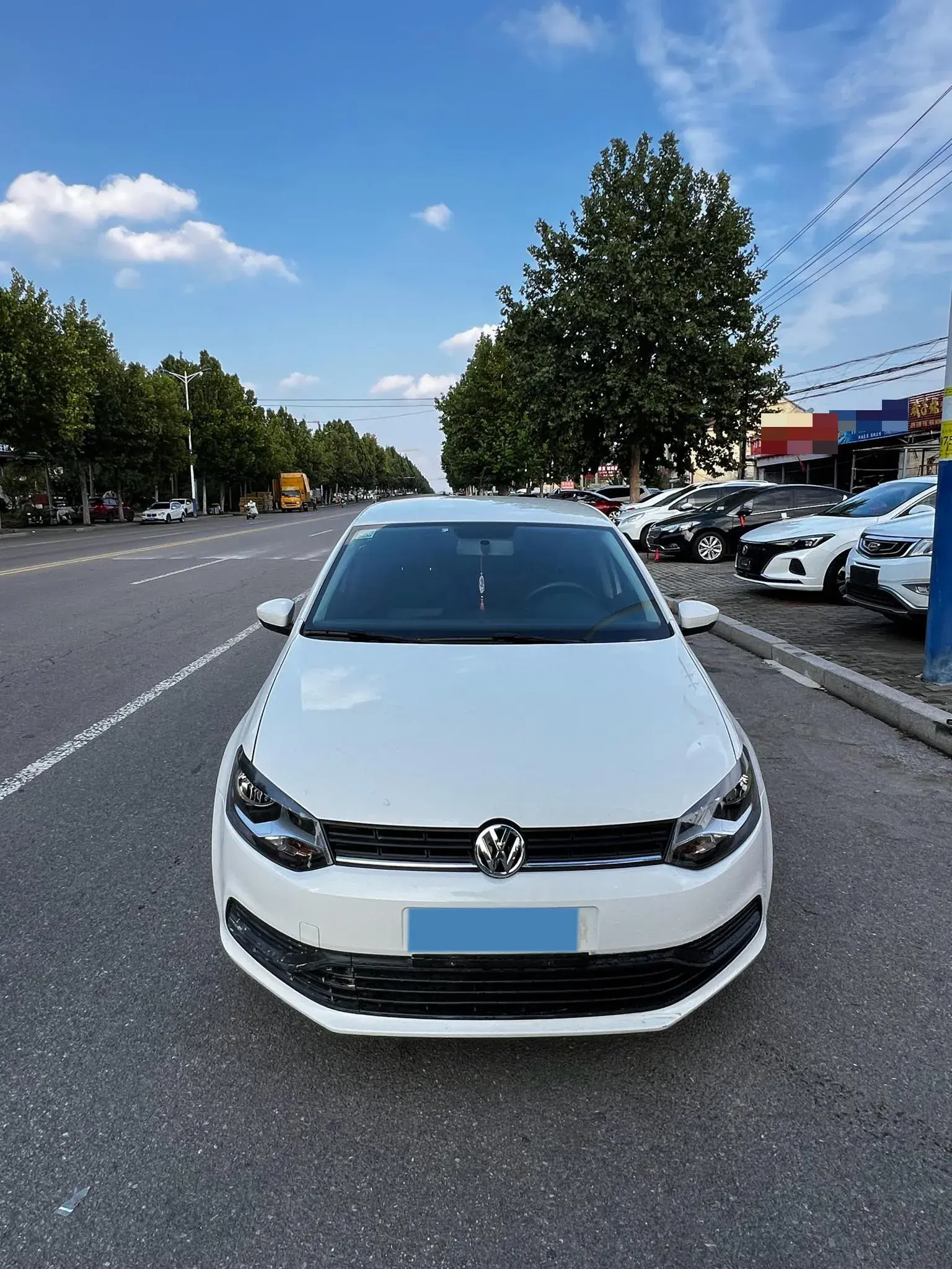 2018 VOLKSWAGEN POLO thumbnail 3