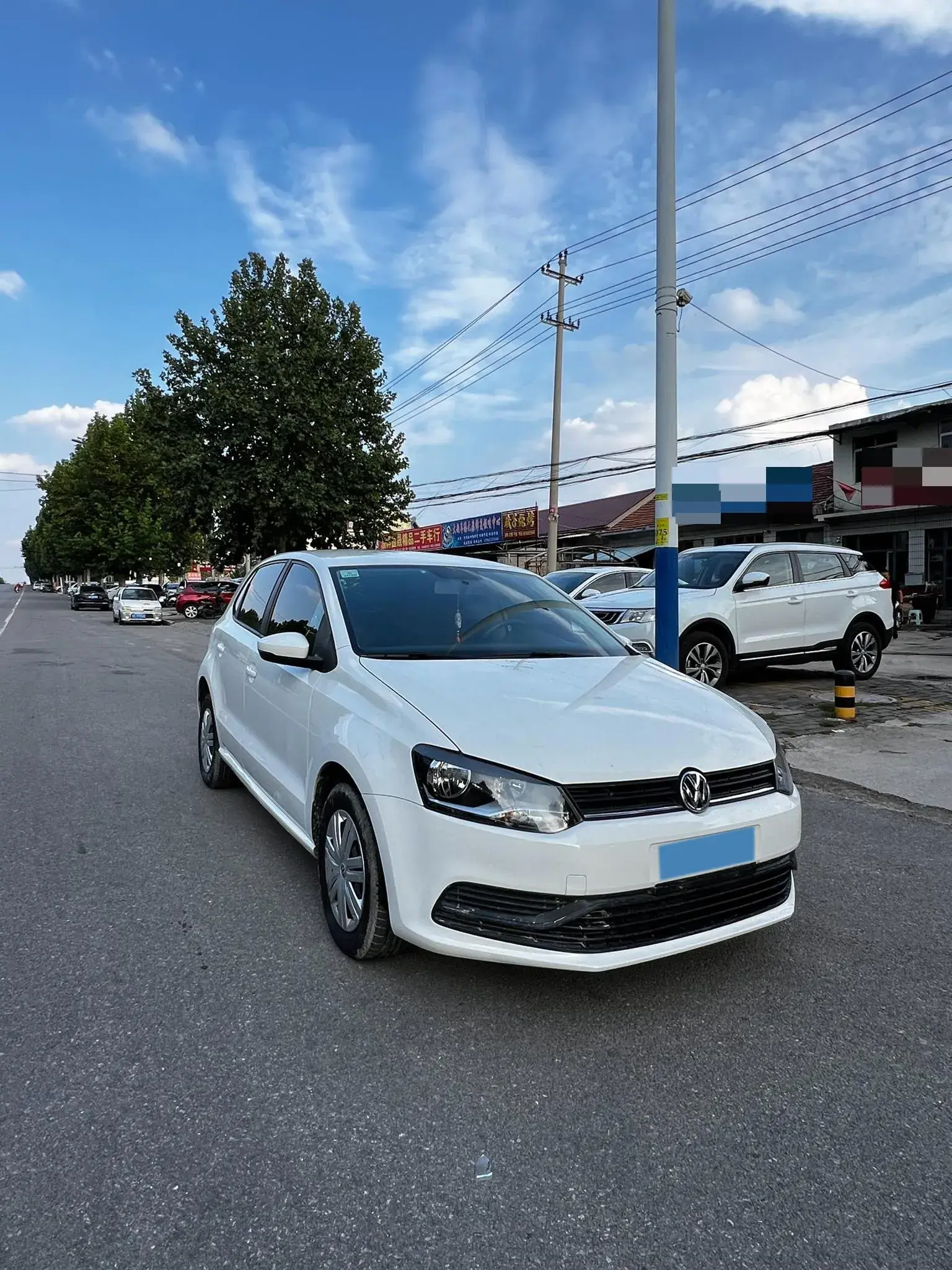 2018 VOLKSWAGEN POLO thumbnail 2