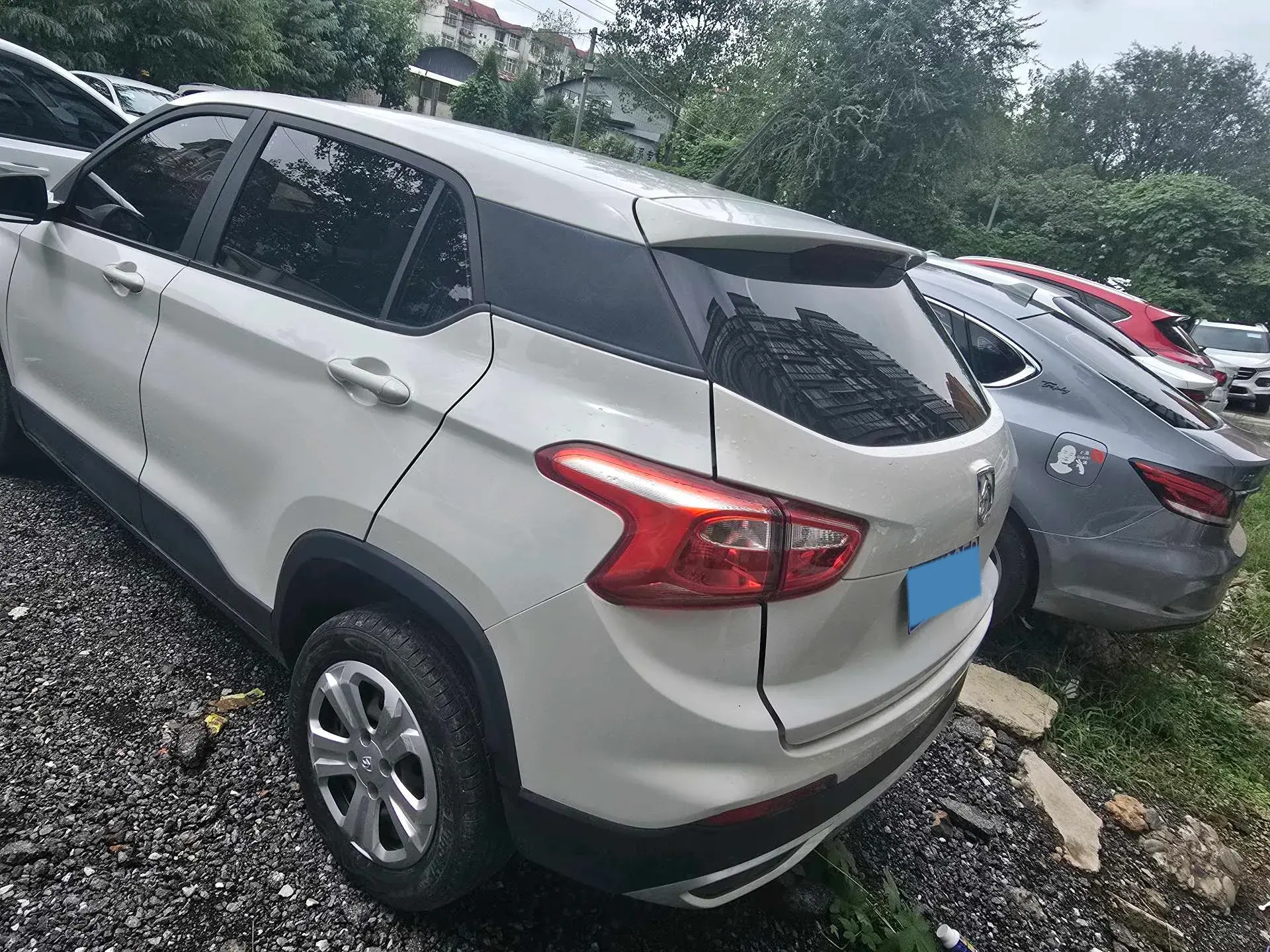 2017 BAOJUN 510 thumbnail 2