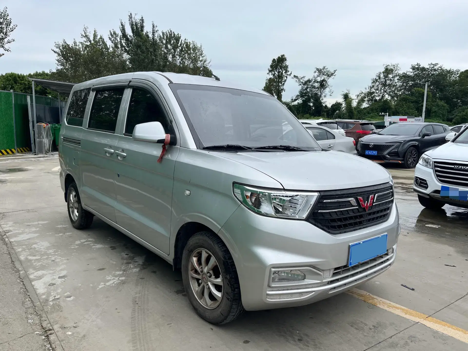 2022 WULING HONGGUANG thumbnail 3