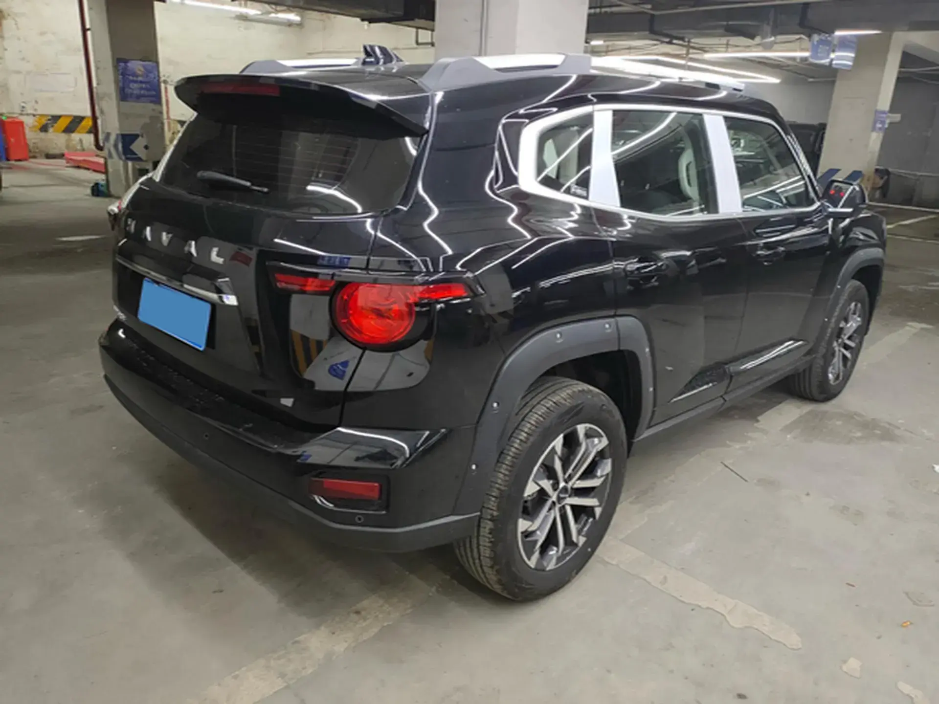 2023 HAVAL DARGO thumbnail 3