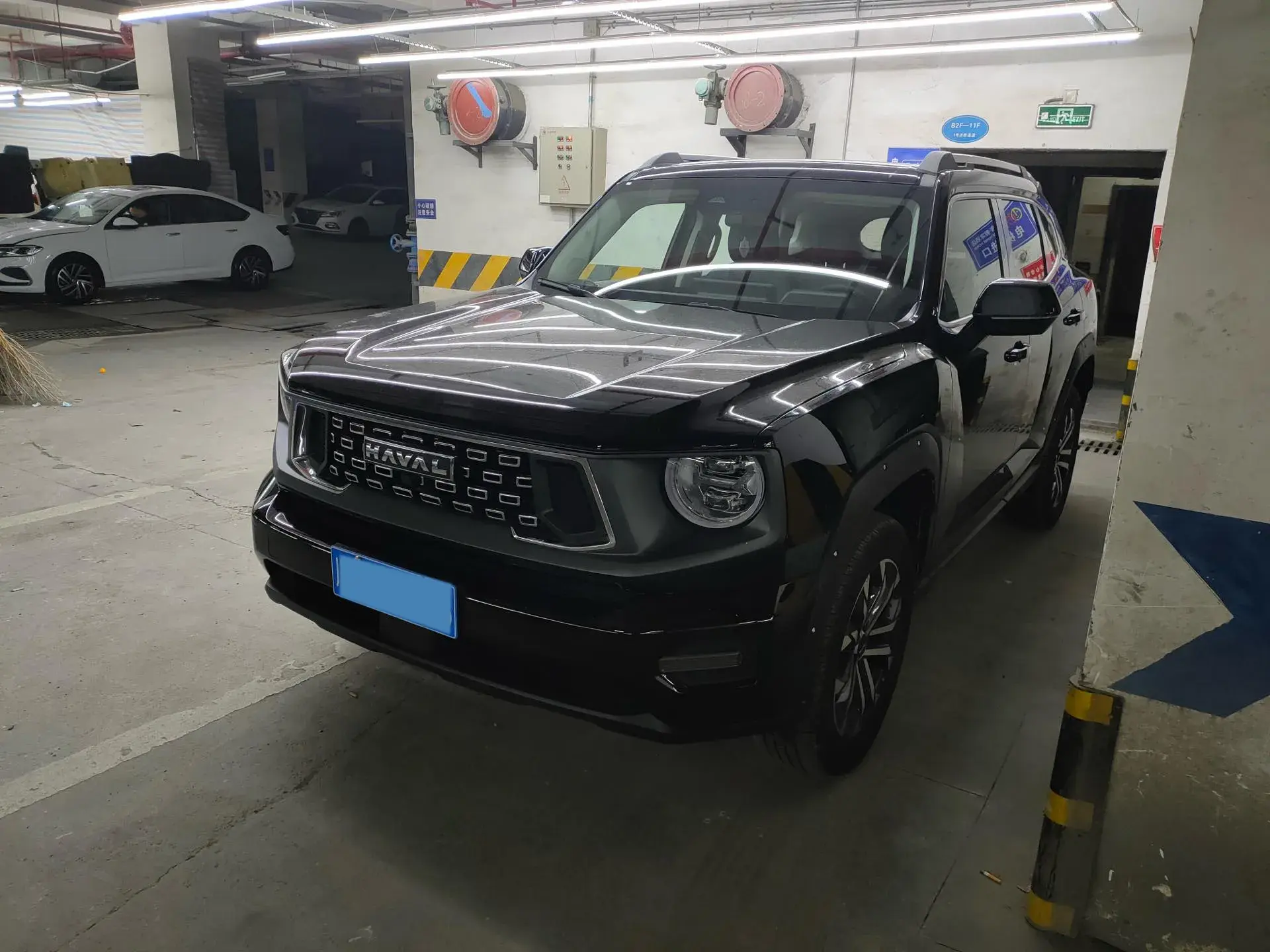 2023 HAVAL DARGO view 1