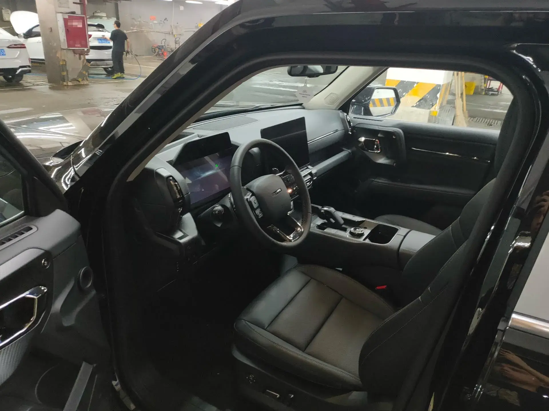 2023 HAVAL DARGO thumbnail 2