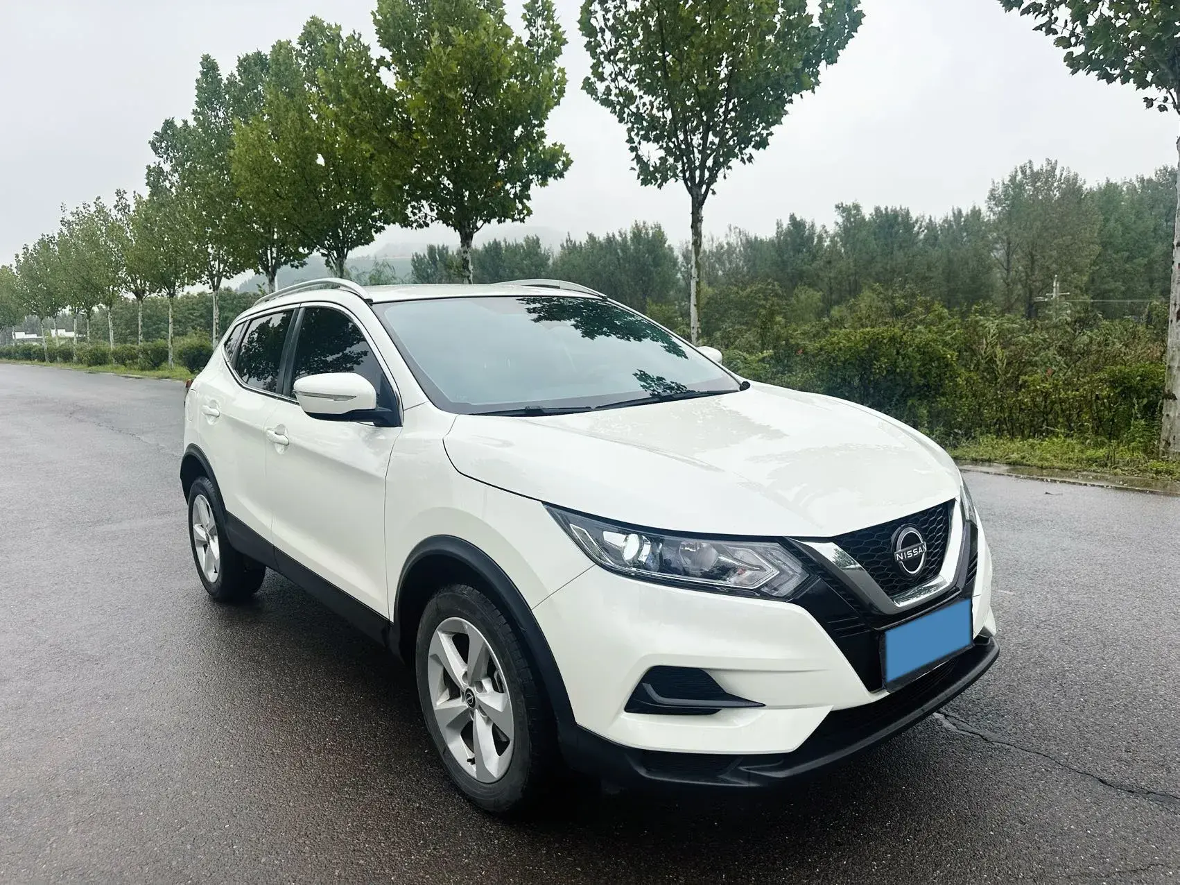 2023 NISSAN QASHQAI thumbnail 3