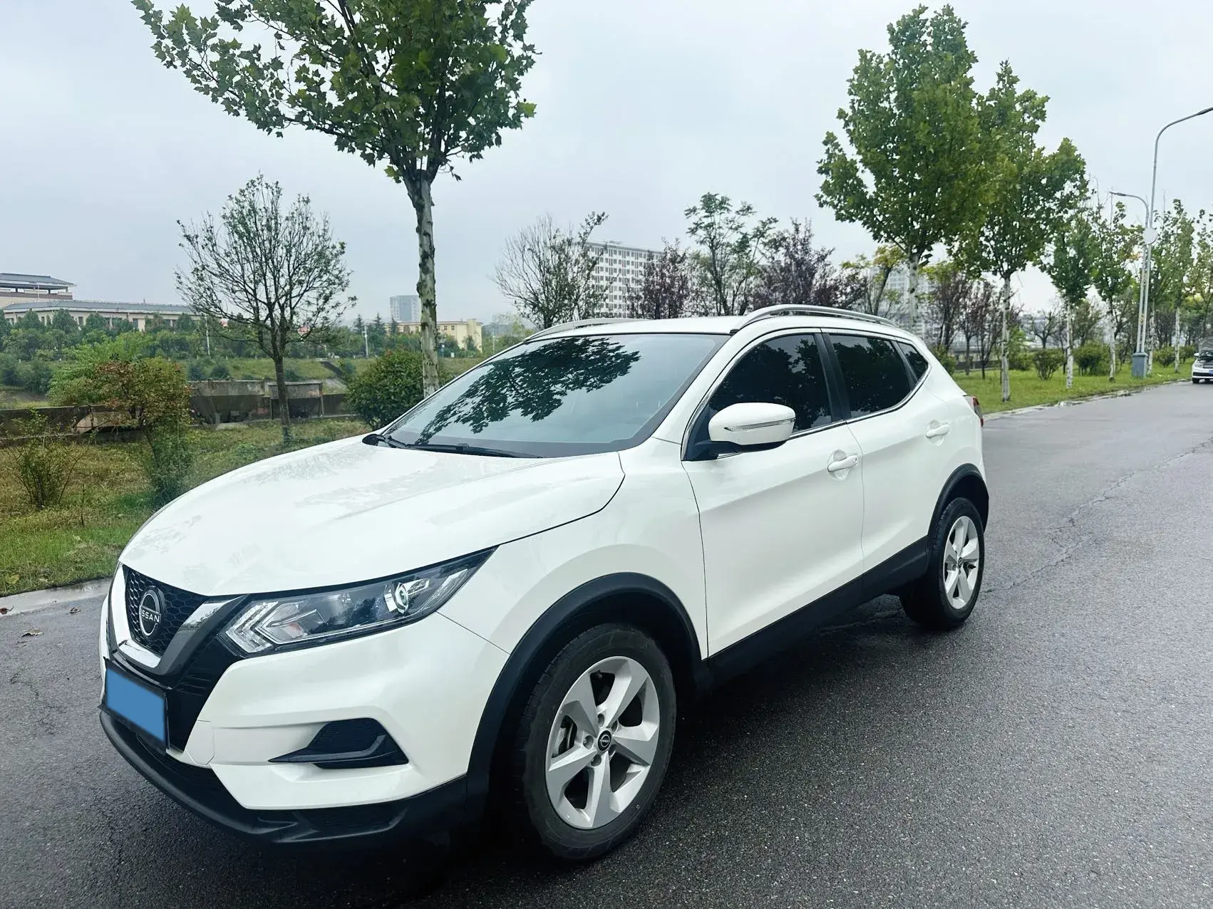 2023 NISSAN QASHQAI view 1