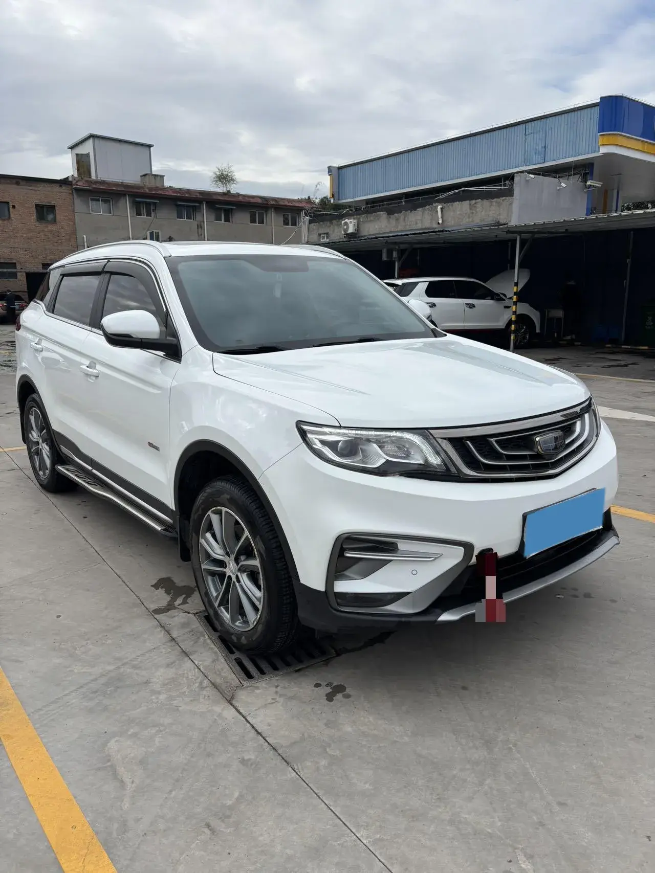 2020 GEELY AZKARRA thumbnail 2