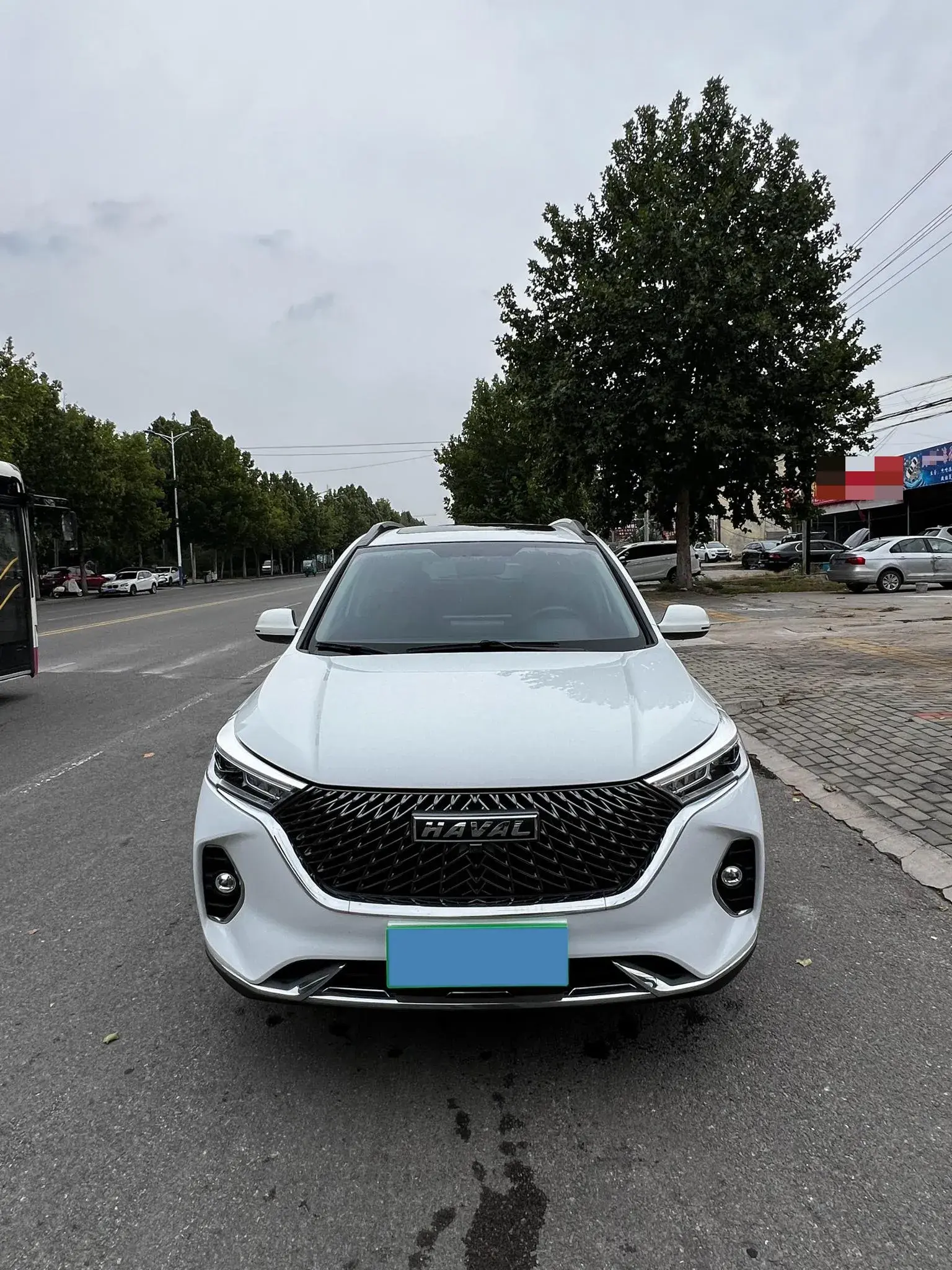 2019 HAVAL M6 thumbnail 2