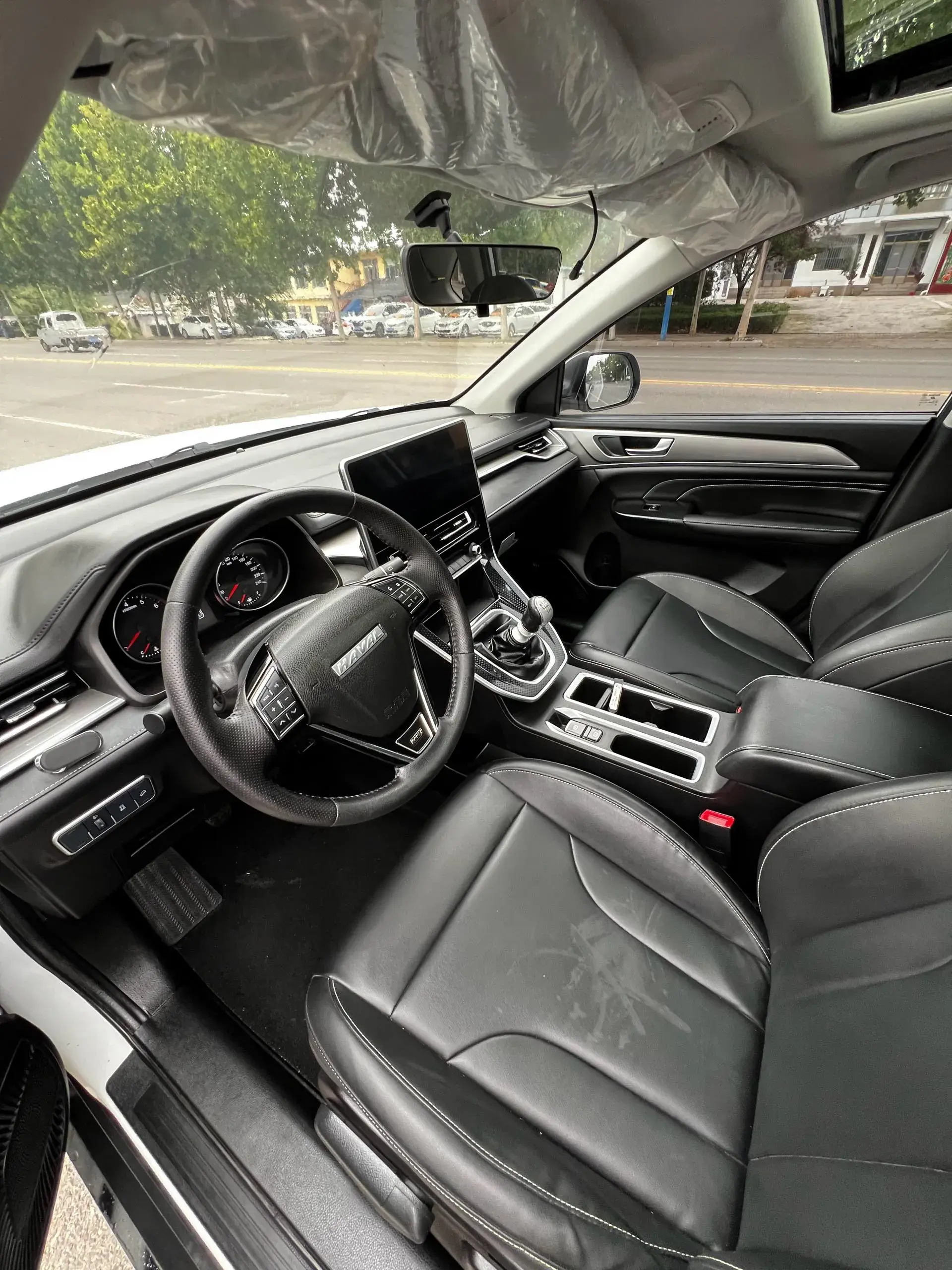 2019 HAVAL M6 thumbnail 4