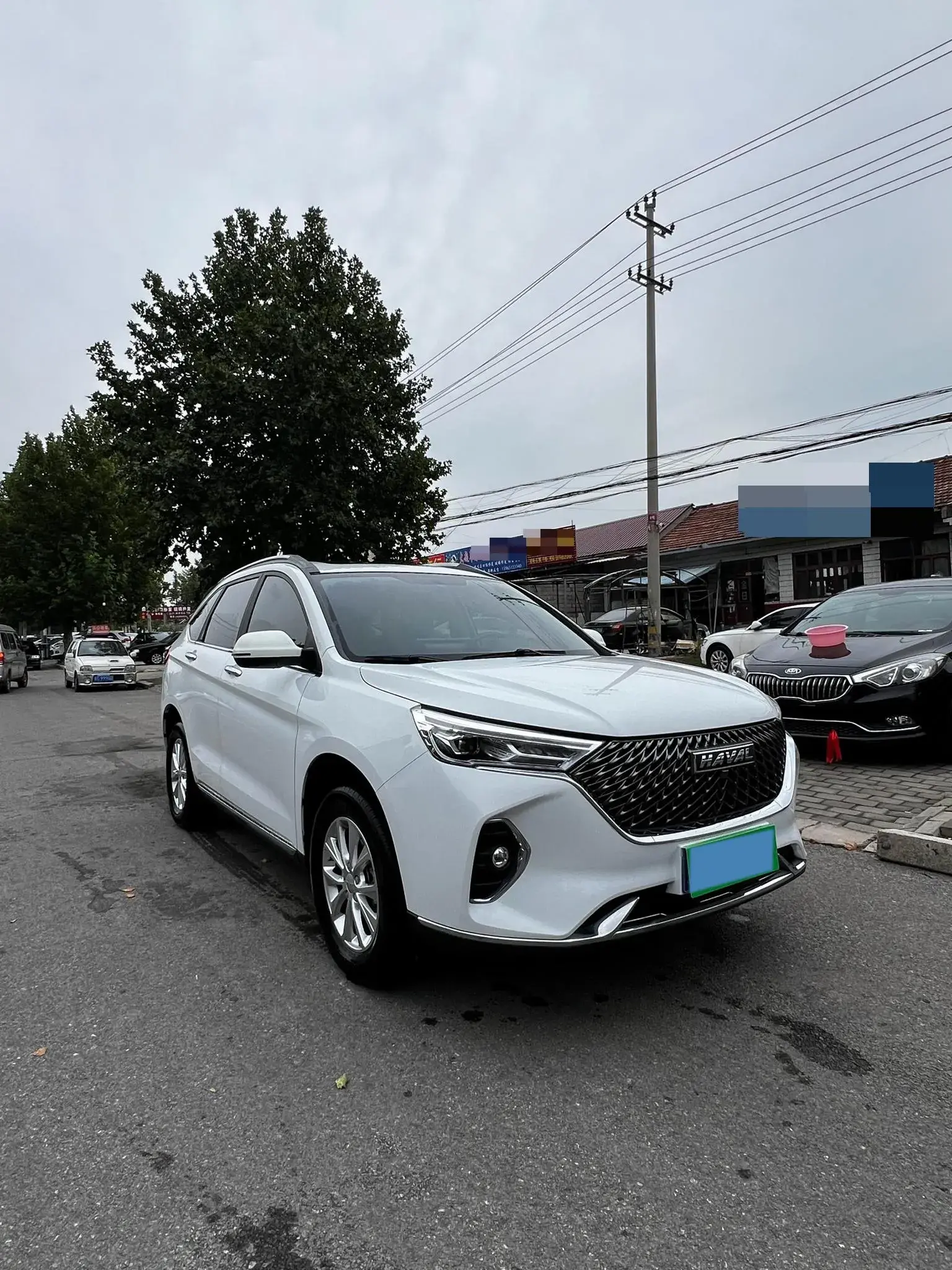 2019 HAVAL M6 thumbnail 3
