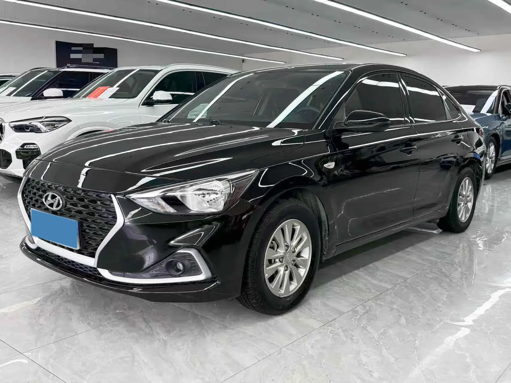 2017 HYUNDAI CELESTA view 1