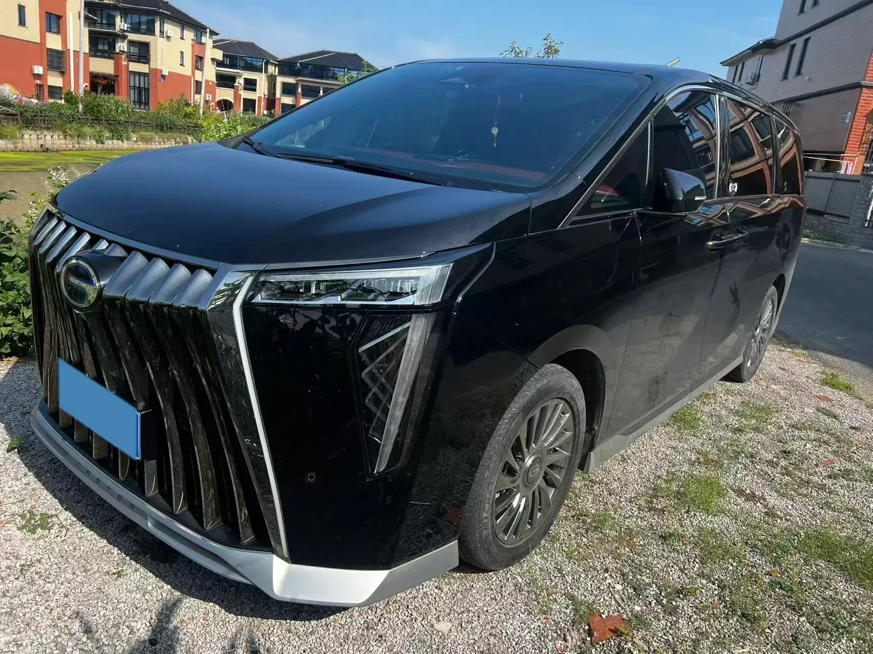 2024 GAC TRUMPCHI view 1