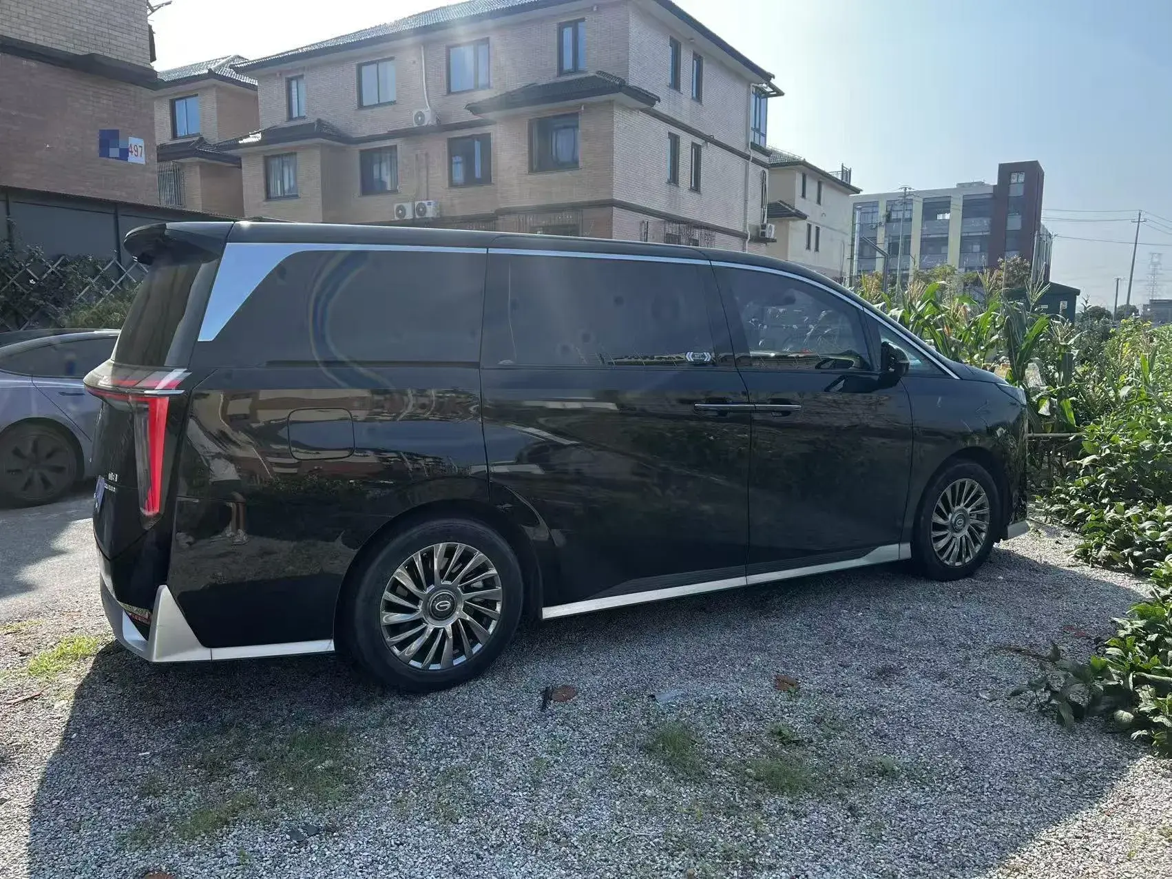 2024 GAC TRUMPCHI thumbnail 4