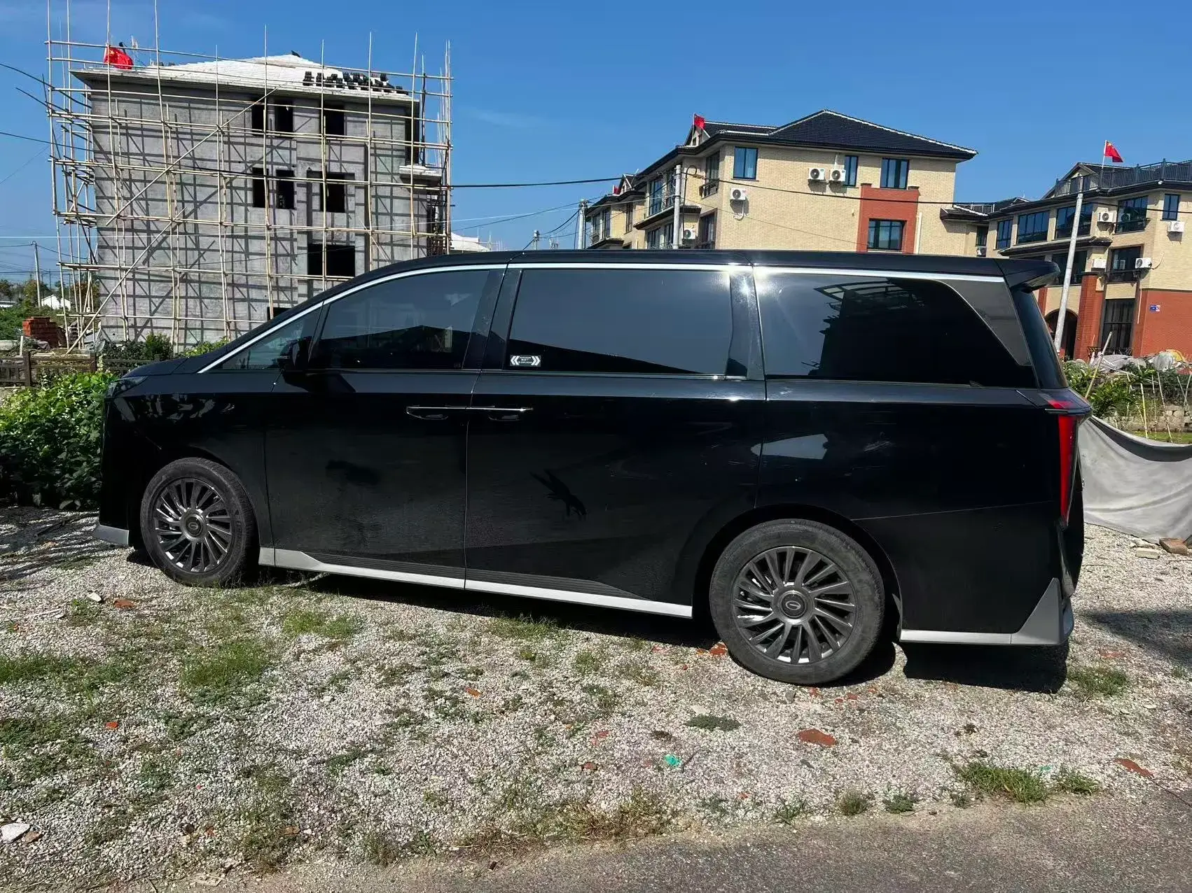 2024 GAC TRUMPCHI thumbnail 3