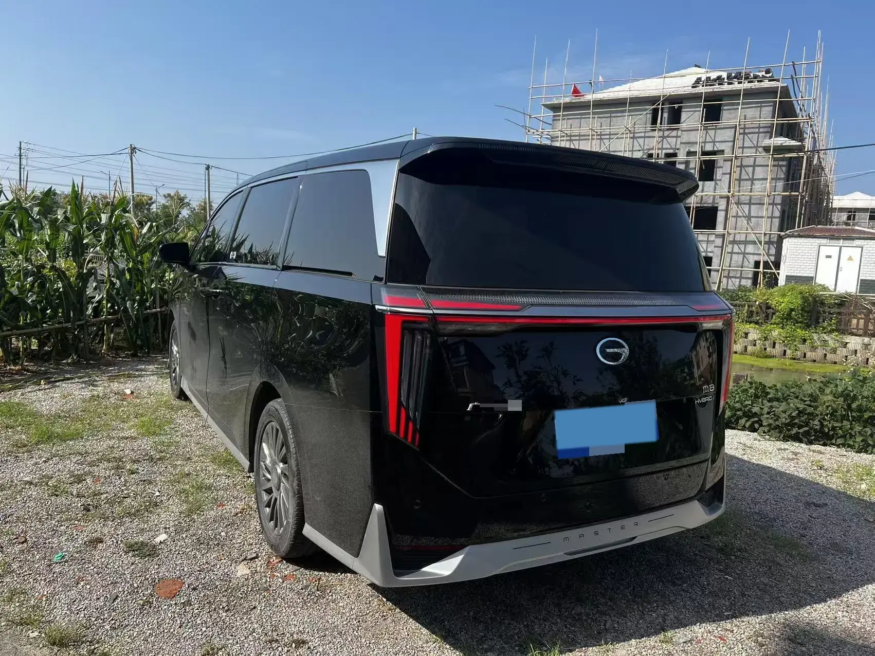 2024 GAC TRUMPCHI thumbnail 2