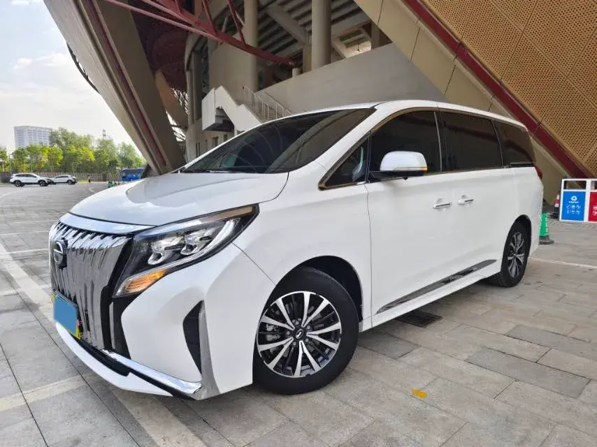 2024 GAC TRUMPCHI view 1