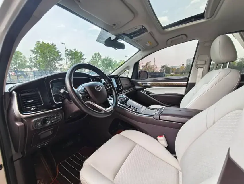 2024 GAC TRUMPCHI thumbnail 4