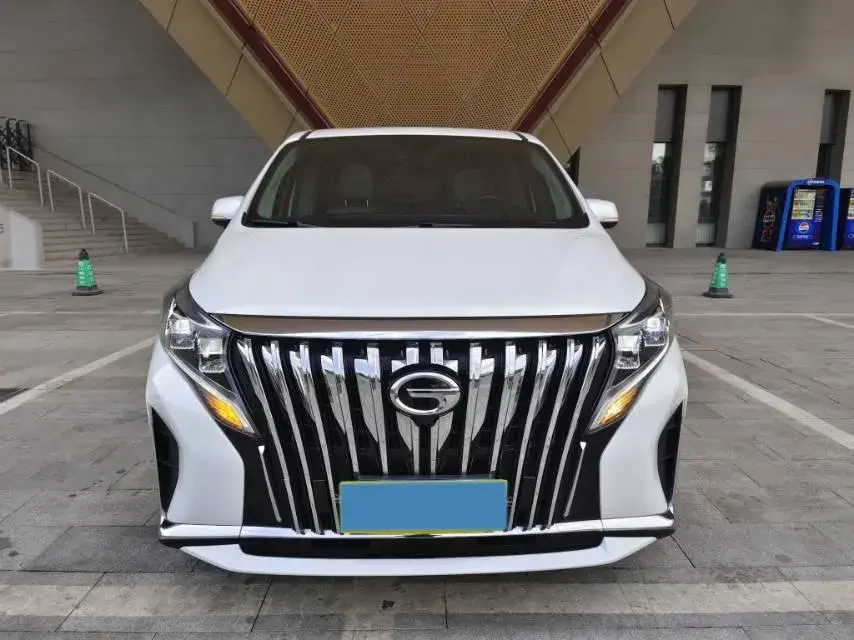 2024 GAC TRUMPCHI thumbnail 2