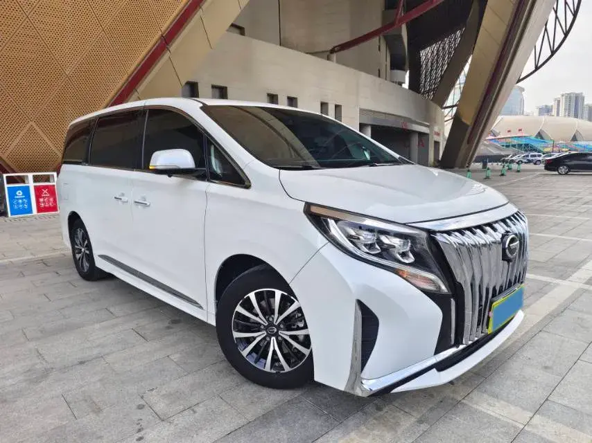 2024 GAC TRUMPCHI thumbnail 3