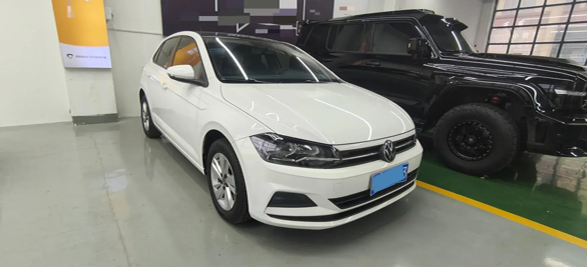 2021 VOLKSWAGEN POLO thumbnail 2
