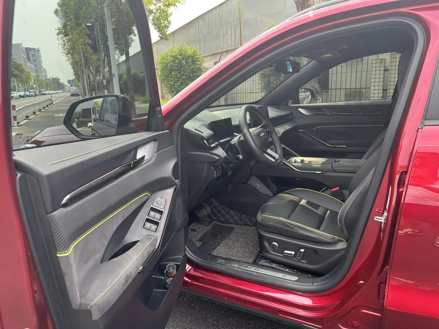 2022 HAVAL H6S thumbnail 3