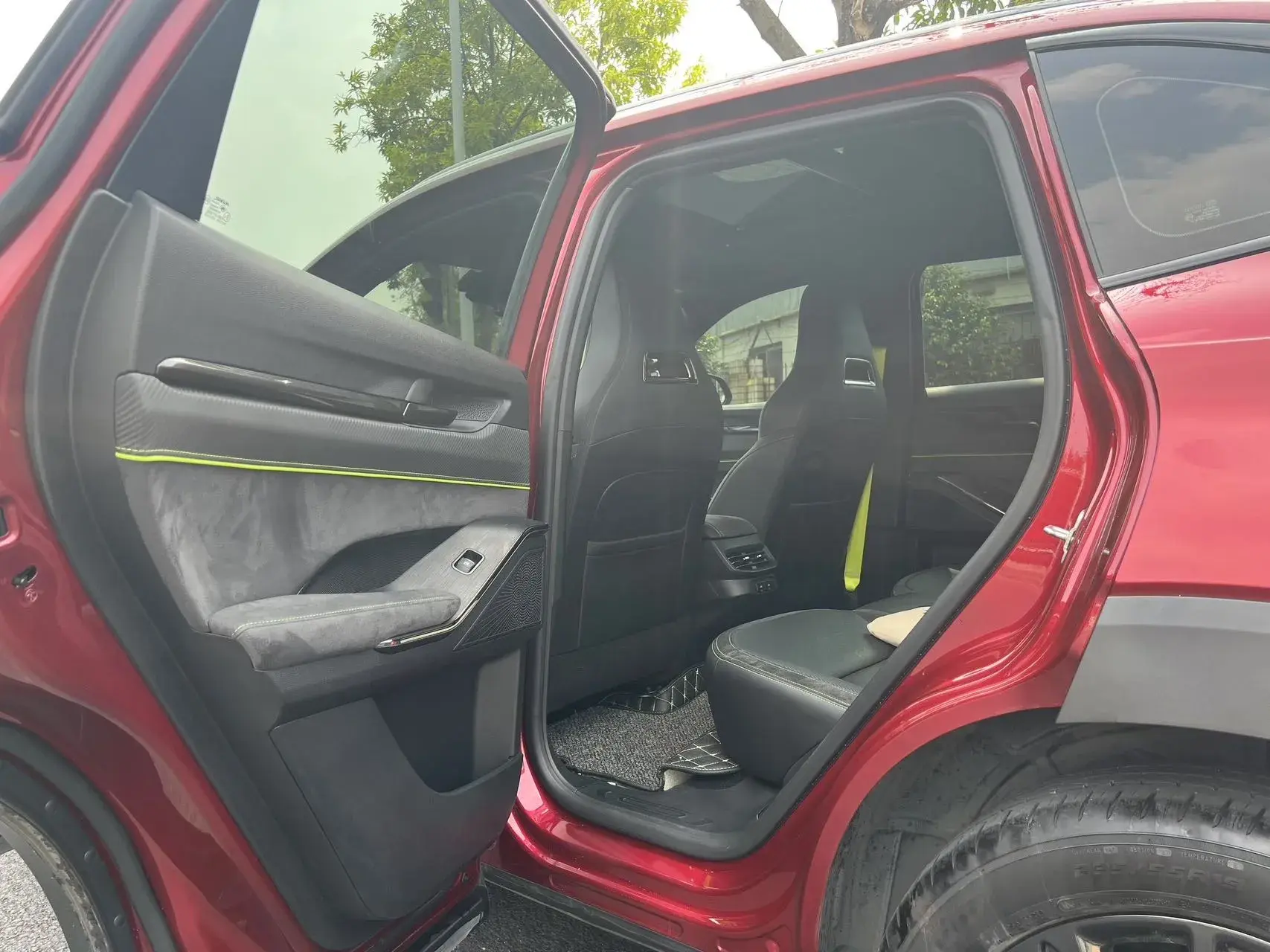 2022 HAVAL H6S thumbnail 4