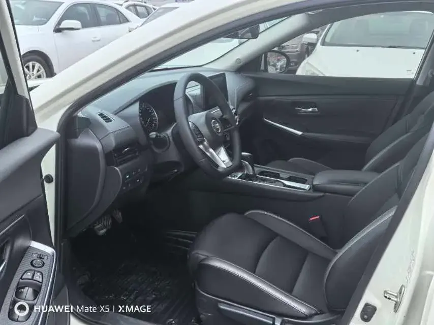 2021 NISSAN SYLPHY thumbnail 2