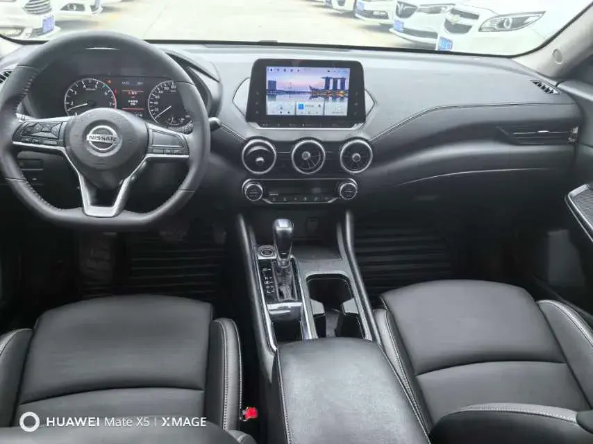 2021 NISSAN SYLPHY thumbnail 3