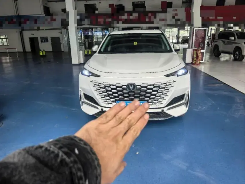 2021 CHANGAN UNI-K thumbnail 2