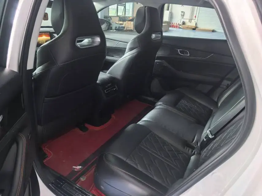 2021 CHANGAN UNI-K thumbnail 4