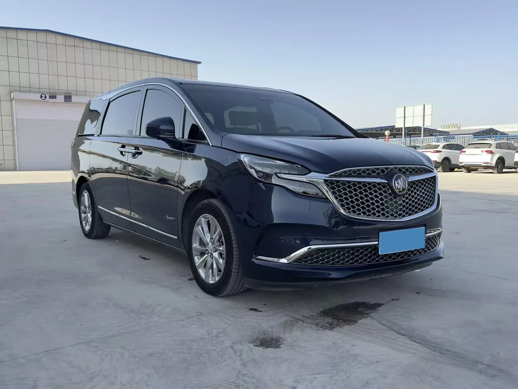 2020 BUICK GL8 thumbnail 3