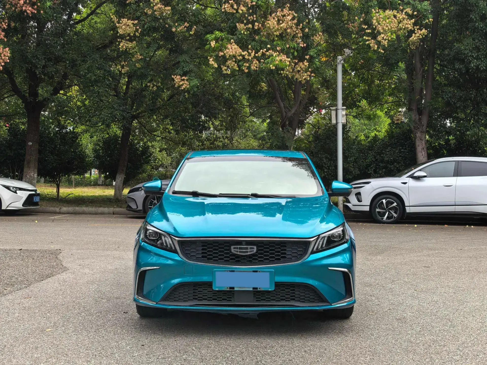 2021 GEELY BINRAY thumbnail 2