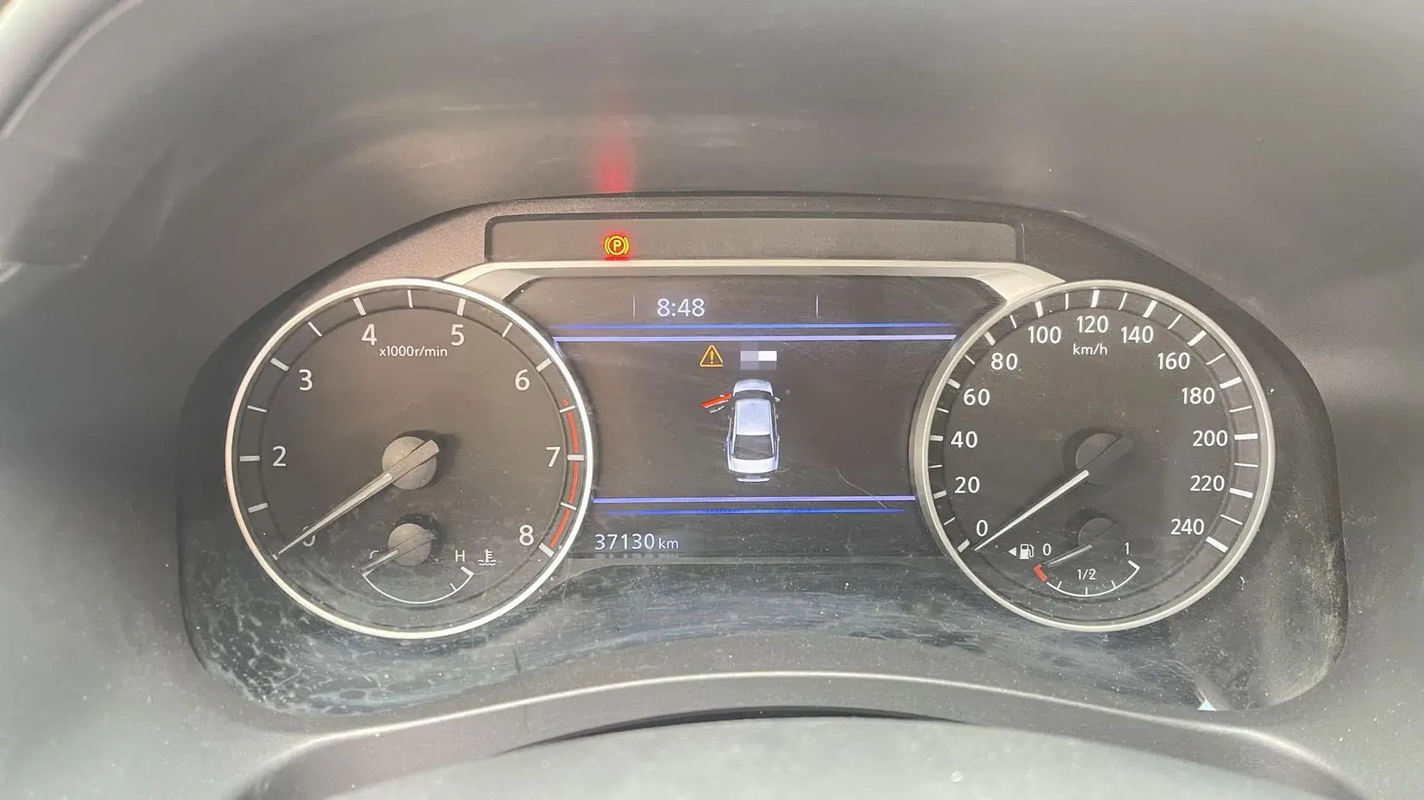 2022 NISSAN TEANA thumbnail 4